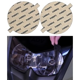 Lamin-X HE001 - Hella RE 4000 7.5" Sealed Beam Covers