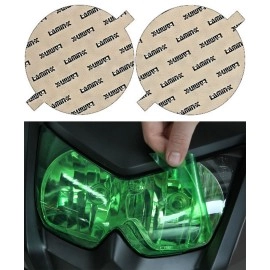 Lamin-X HE001 - Hella RE 4000 7.5" Sealed Beam Covers