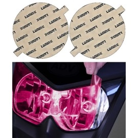 Lamin-X HE001 - Hella RE 4000 7.5" Sealed Beam Covers