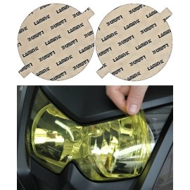 Lamin-X HE001 - Hella RE 4000 7.5" Sealed Beam Covers