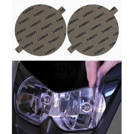 Lamin-X HE003 - Hella RE4000/RE3000 Compact 5.75" Sealed Beam Covers