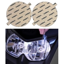 Lamin-X HE003 - Hella RE4000/RE3000 Compact 5.75" Sealed Beam Covers Lamin-X HE003 - Hella RE4000/RE3000 Compact 5.75" Sealed Beam Covers