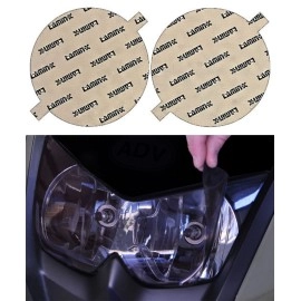 Lamin-X HE003 - Hella RE4000/RE3000 Compact 5.75" Sealed Beam Covers Lamin-X HE003 - Hella RE4000/RE3000 Compact 5.75" Sealed Beam Covers