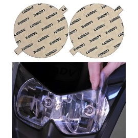 Lamin-X HE003 - Hella RE4000/RE3000 Compact 5.75" Sealed Beam Covers Lamin-X HE003 - Hella RE4000/RE3000 Compact 5.75" Sealed Beam Covers