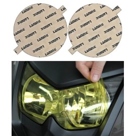 Lamin-X HE003 - Hella RE4000/RE3000 Compact 5.75" Sealed Beam Covers Lamin-X HE003 - Hella RE4000/RE3000 Compact 5.75" Sealed Beam Covers