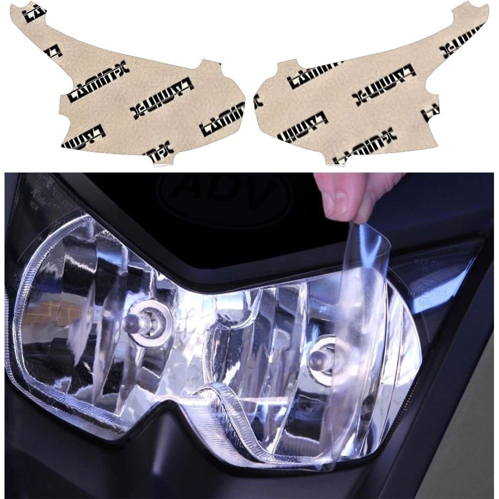 Lamin-X HN066 - Honda CBR500R 2019+ Headlight Covers