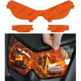 Lamin-X HN069 - Honda Africa Twin Adventure Sports ES 2020+ Headlight Covers