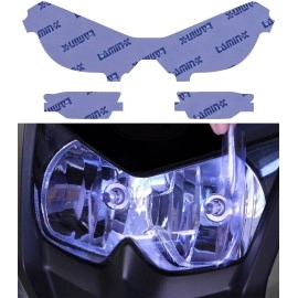 Lamin-X HN069 - Honda Africa Twin Adventure Sports ES 2020+ Headlight Covers