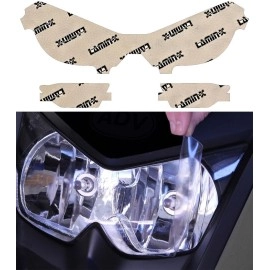 Lamin-X HN069 - Honda Africa Twin Adventure Sports ES 2020+ Headlight Covers