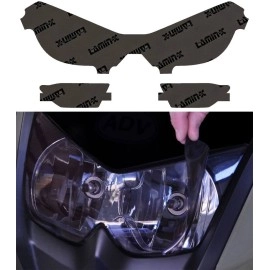 Lamin-X HN069 - Honda Africa Twin Adventure Sports ES 2020+ Headlight Covers