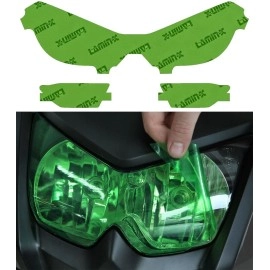 Lamin-X HN069 - Honda Africa Twin Adventure Sports ES 2020+ Headlight Covers