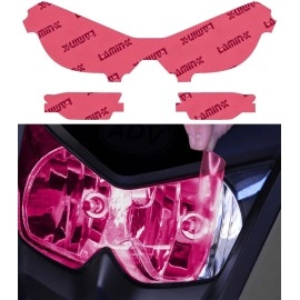 Lamin-X HN069 - Honda Africa Twin Adventure Sports ES 2020+ Headlight Covers
