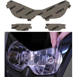 Lamin-X HN069 - Honda Africa Twin Adventure Sports ES 2020+ Headlight Covers