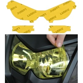 Lamin-X HN069 - Honda Africa Twin Adventure Sports ES 2020+ Headlight Covers