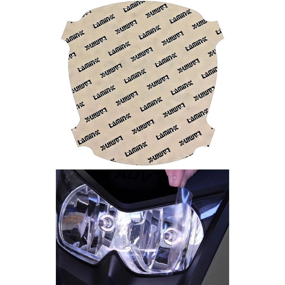 Lamin-X HN074 - Honda Navi 2022+ Headlight Covers