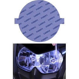 Lamin-X HN076 - Honda SCL500 2023+ Headlight Covers