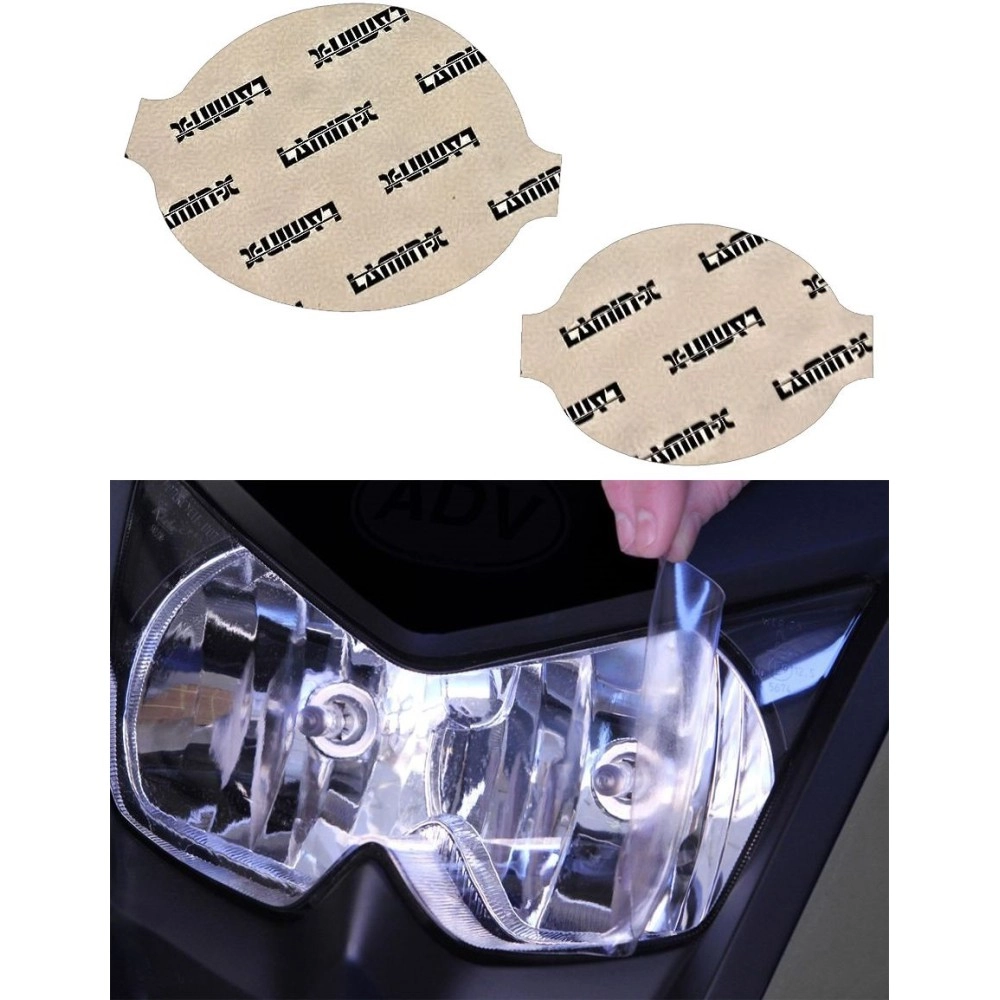 Lamin-X HN077 - Honda CRF300 Rally 2021+ Headlight Covers