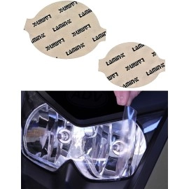 Lamin-X HN077 - Honda CRF300 Rally 2021+ Headlight Covers
