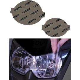Lamin-X HN077 - Honda CRF300 Rally 2021+ Headlight Covers