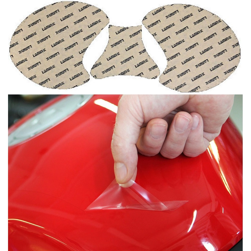 Lamin-X HN1907 - Honda CBR1100XX 96-07 Paint Protection Tank Kit