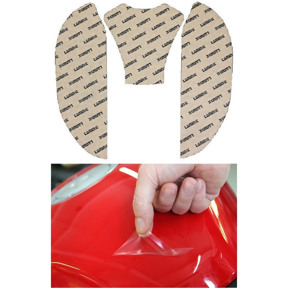 Lamin-X HN1909 - Honda CBR600RR 07-08 Paint Protection Tank Kit
