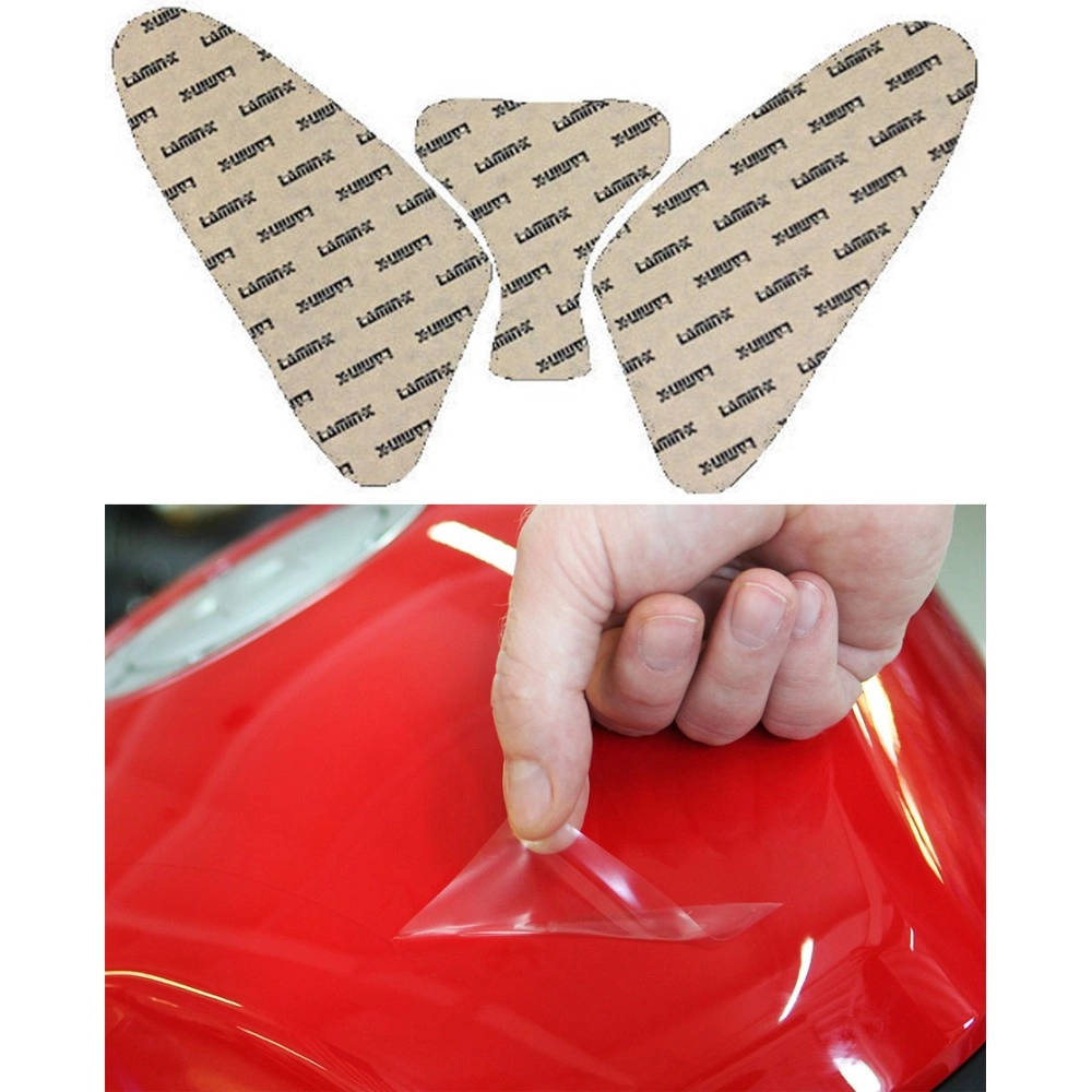 Lamin-X HN1912 - Honda CBR600F4i 01-06 Paint Protection Tank Kit Lamin-X HN1912 - Honda CBR600F4i 01-06 Paint Protection Tank Kit