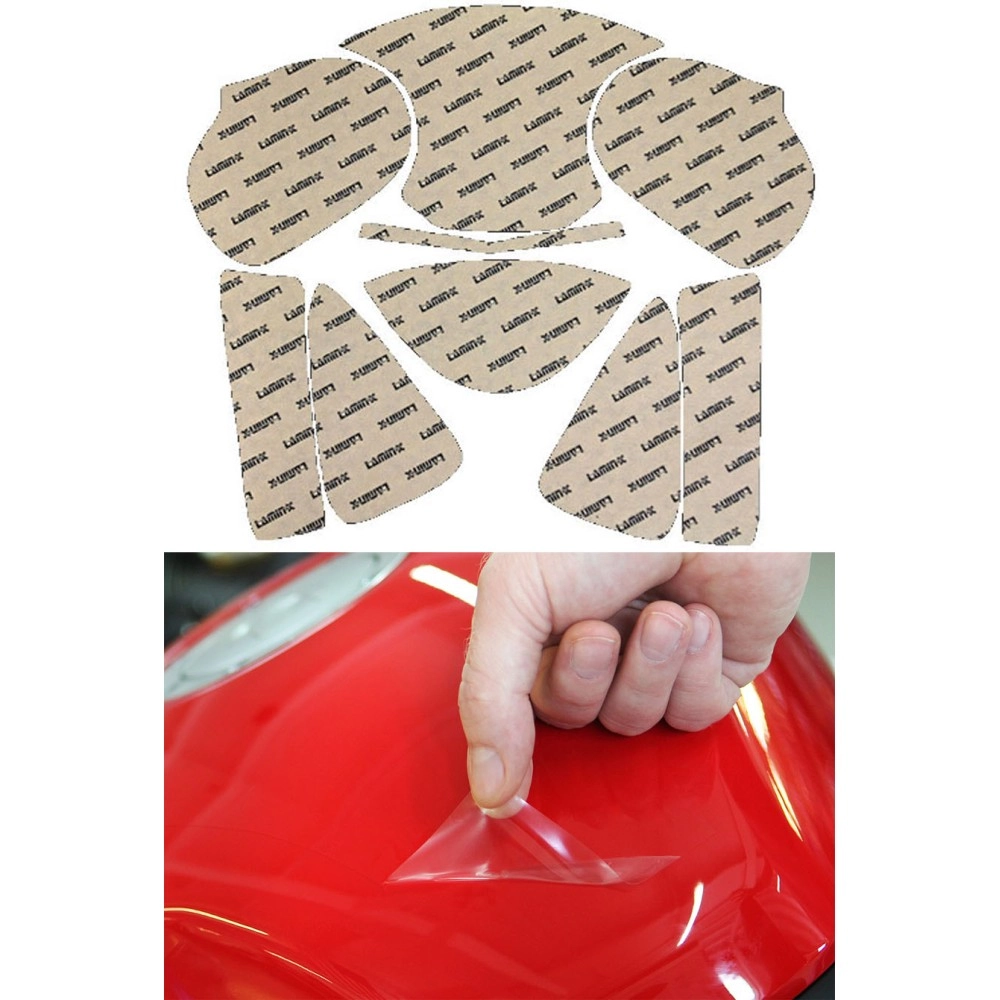 Lamin-X HN1923 - Honda ST1300 09-14 Paint Protection Tank Kit Lamin-X HN1923 - Honda ST1300 09-14 Paint Protection Tank Kit
