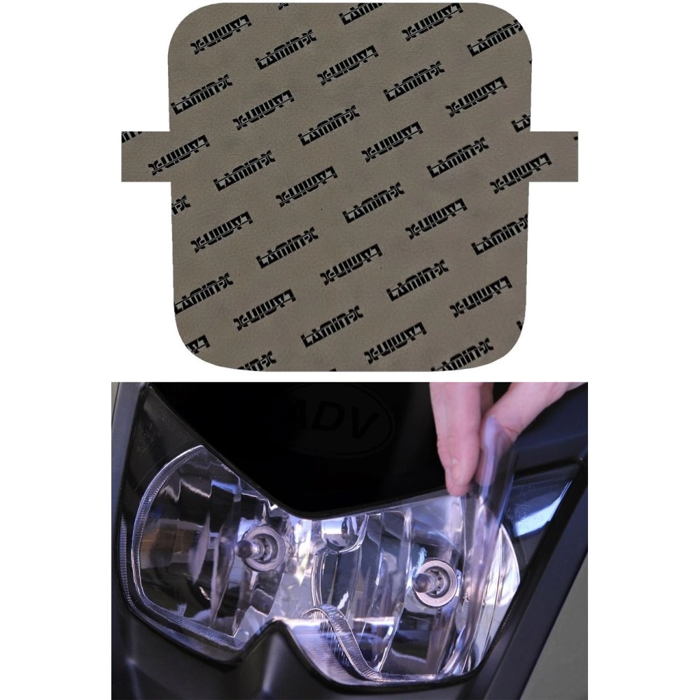 Lamin-X HQ006 - Husqvarna 701 Supermoto 19- Headlight Covers