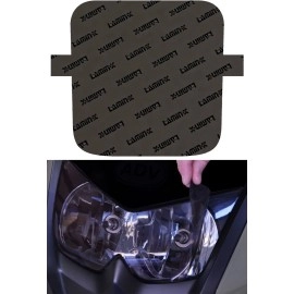 Lamin-X HQ008 - Husqvarna TE150i 19- Headlight Covers