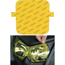 Lamin-X HQ008 - Husqvarna TE150i 19- Headlight Covers