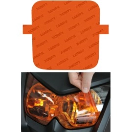 Lamin-X HQ009 - Husqvarna TE250i 19- Headlight Covers