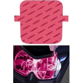 Lamin-X HQ009 - Husqvarna TE250i 19- Headlight Covers