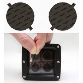 Lamin-X HU102 - 2005-2010 Hummer H3 Fog Light Covers