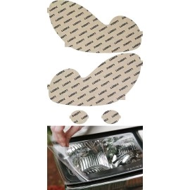 Lamin-X HY002 - 2002-2005 Hyundai Sonata Headlight & Fog Light Covers