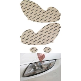 Lamin-X HY002 - 2002-2005 Hyundai Sonata Headlight & Fog Light Covers