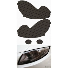 Lamin-X HY002 - 2002-2005 Hyundai Sonata Headlight & Fog Light Covers