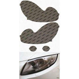 Lamin-X HY002 - 2002-2005 Hyundai Sonata Headlight & Fog Light Covers