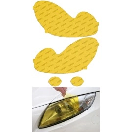 Lamin-X HY002 - 2002-2005 Hyundai Sonata Headlight & Fog Light Covers