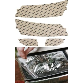 Lamin-X HY003 - 2006-2008 Hyundai Sonata Headlight & Fog Light Covers