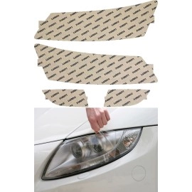 Lamin-X HY003 - 2006-2008 Hyundai Sonata Headlight & Fog Light Covers