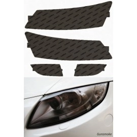 Lamin-X HY003 - 2006-2008 Hyundai Sonata Headlight & Fog Light Covers