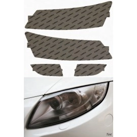 Lamin-X HY003 - 2006-2008 Hyundai Sonata Headlight & Fog Light Covers