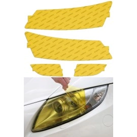Lamin-X HY003 - 2006-2008 Hyundai Sonata Headlight & Fog Light Covers