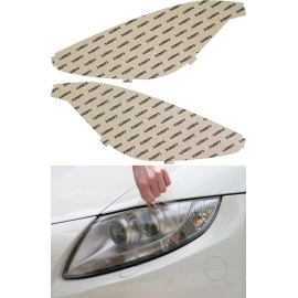 Lamin-X HY010 - 2007-2008 Hyundai Tiburon Headlight Covers