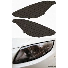 Lamin-X HY010 - 2007-2008 Hyundai Tiburon Headlight Covers