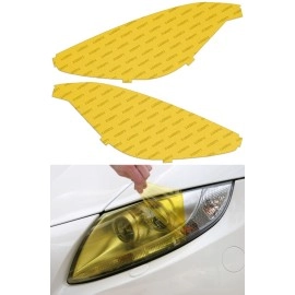 Lamin-X HY010 - 2007-2008 Hyundai Tiburon Headlight Covers