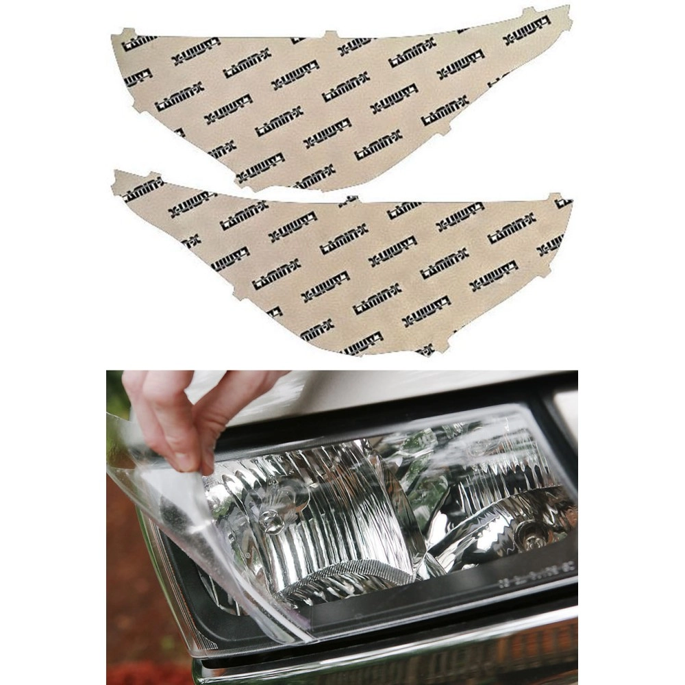 Lamin-X HY019 - 2012-2017 Hyundai Veloster Headlight Covers
