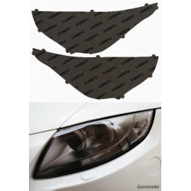 Lamin-X HY019 - 2012-2017 Hyundai Veloster Headlight Covers