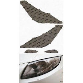 Lamin-X HY022 - 2012-2017 Hyundai Azera Headlight & Fog Light Covers