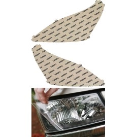 Lamin-X HY023 - 2011-2016 Hyundai Equus Headlight Covers